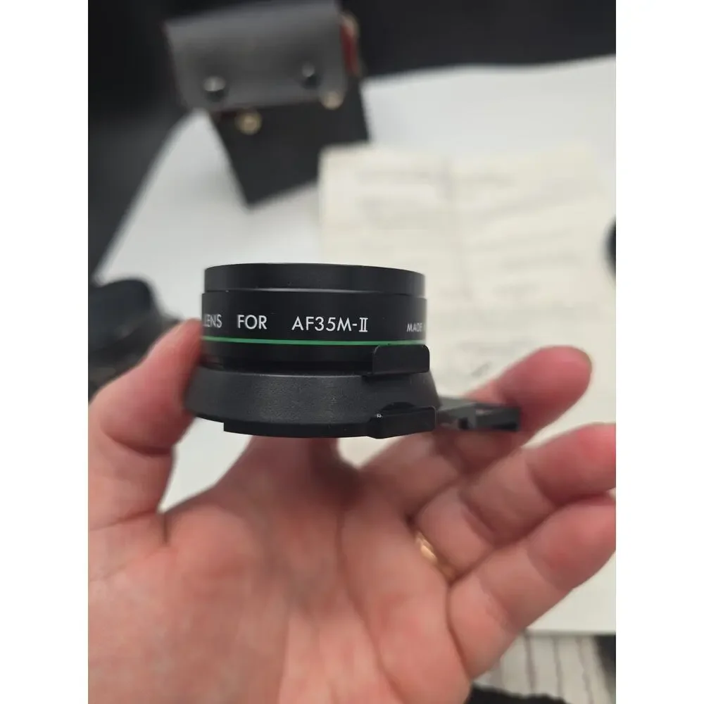 Toyo Optics 2 Pack Wide Angle Lens‎ for AF35M-II